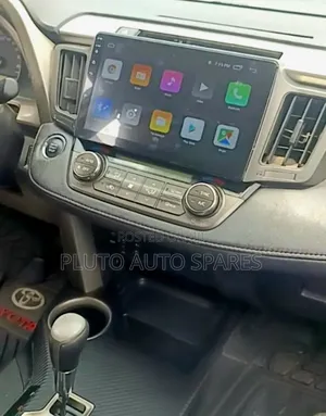 Android Screen System for Toyota Rav4