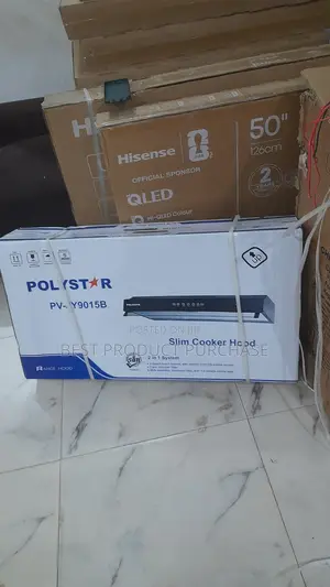 Polystar Pv-Jy9015b Hood for Commercial and Home Kitchens