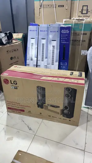 Lg Speaker Lhd675bg – Energy Saving Sound Appliance