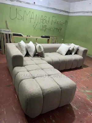 L Shape Modern Sofa