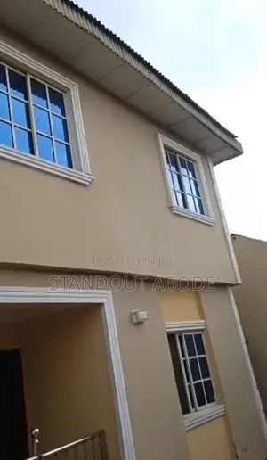 5bdrm Duplex in Good And Secure, Ipaja / Ipaja for sale