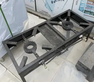 2-Burner Local Cooker