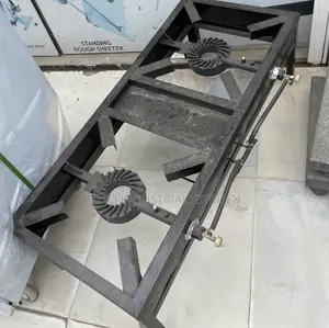 2-Burner Local Cooker