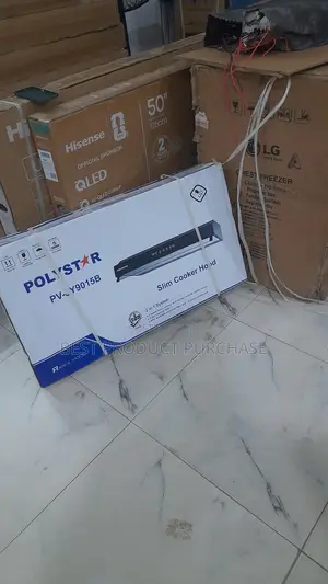 Polystar Pv-Jy9015b Slim Hood With Easy Maintenance Design