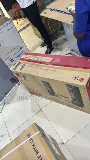 Lg Speaker Lhd675bg – Premium Indoor Multimedia Speaker