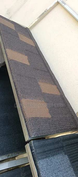 Quality Tiger Shingle Stone Coated Roofing