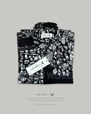 Mevan Vintage Shirt