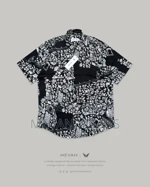 Mevan Vintage Shirt