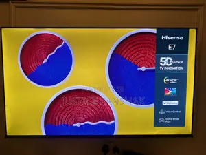 Hisense E7 Qled Smart Tv