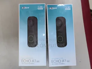 Dahua Echo A1 Wi-Fi Video Door Bell 4mp
