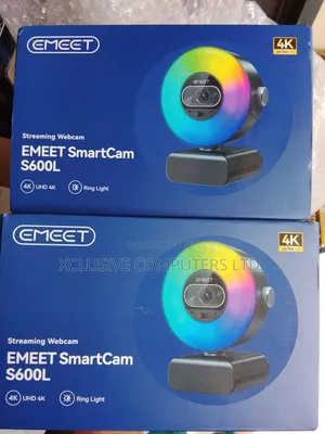 Emeet Smartcam S600l Webcam