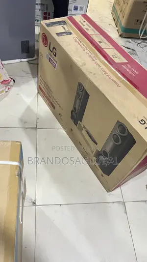 Lg Speaker Lhd675bg – Fast Bluetooth Connection Speaker