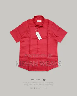 Mevan Linen Shirt