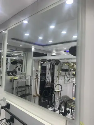 Quality Led Mirrors (95x75)