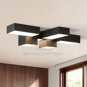 Modern Led Ceiling Lamp