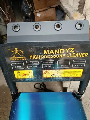High-performance Electric Pressure Washer