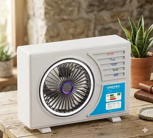 Rechargeable Air Conditioning Fan