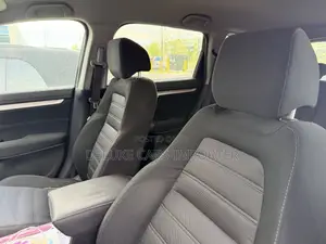 Honda CR-V LX AWD 2019 Black