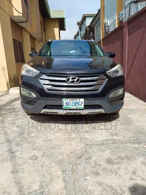 Hyundai Santa Fe Limited 4dr SUV w/Saddle Interior (3.3L 6cyl 6A) 2014