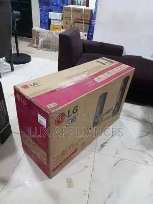 Lg Home Theater With Crystal Clear Audio