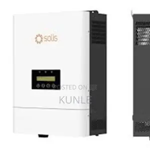 Solis on-Off Grid Inverter