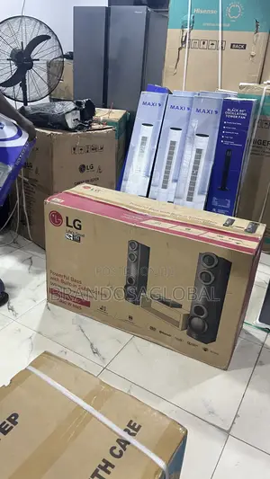 Lg Speaker Lhd675bg – Reliable Woofer Audio Appliance