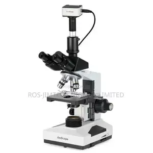 Digital Microscope With Camera
