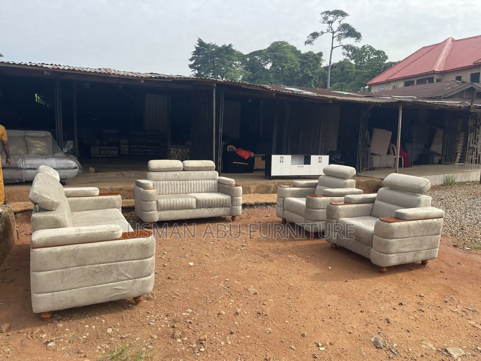 Unique Sofa
