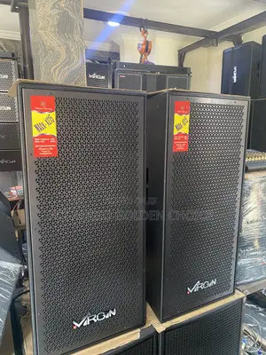 Virgin Sound Mack X215 Speaker