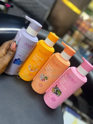 Aqua Rich Lotion