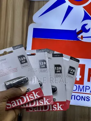 128gb Sandisk Flash Drive 3.0