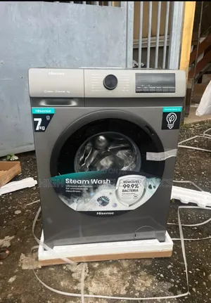 Hisense 7kg Washing Machine Front Load