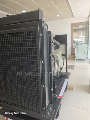John Deree Soundproof Generator 30kva - 300kva