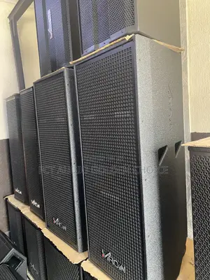 Virgin Delta 215 Double Water Proof Speaker