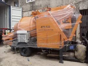 Jbt50-10-85 Concrete Mixer