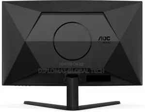 Aoc Cq32g4ve 32" Curved Ultra-Wide Gaming Monitor QHD 2560x1440