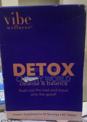 Vibe Wellness Detox