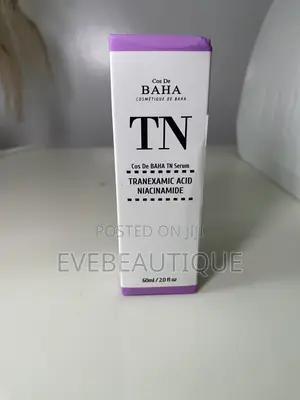 Cos De Baha Tranexamic Acid Niacinamide 60ml Big Size