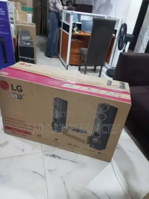 Lg High Quality Home Audio System 1000w