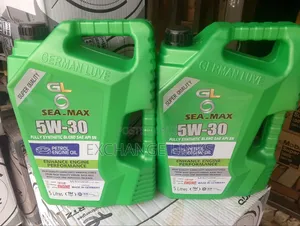 Sea Max 5w-30 Synthetic Engine Oil 5l
