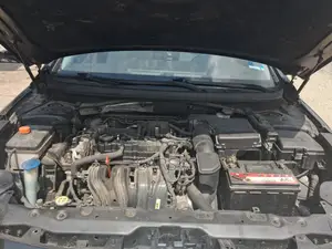 Hyundai Sonata 2015 Black