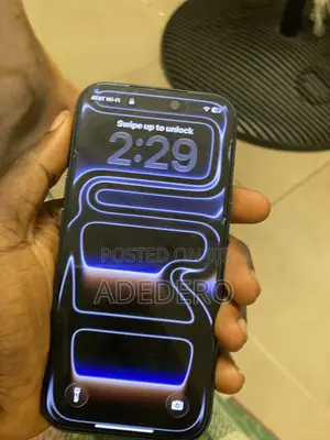 New Apple iPhone 17 Pro 256 GB Blue