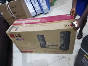 Lg 1000w Home Theater for Immersive Audio