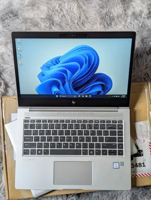 Laptop HP EliteBook 1040 G4 8GB Intel Core i5 SSD 256GB