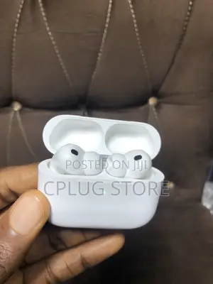 Apple Airpods Pro 3 Smart Earbuds