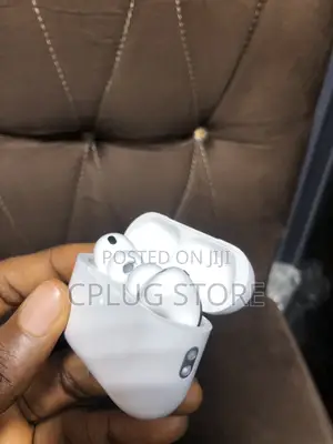 Apple Airpods Pro 3 Smart Earbuds