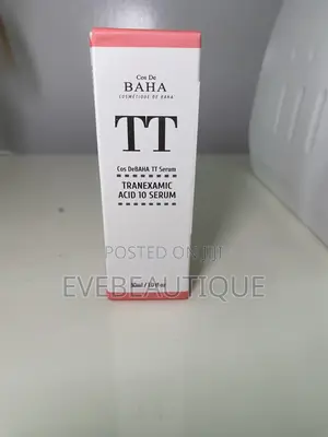 Cos De Baha – Tt Tranexamic Acid 10 Serum 30ml