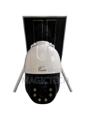 Five-Star Ai V380pro Single Lens Solar Camera