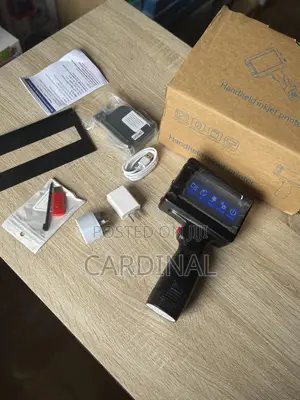Handheld Inkjet Printer