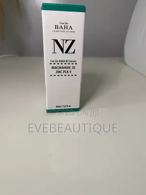 Cos De Baha Niacinamide 20 + Zinc Pca 4 Serum 30ml